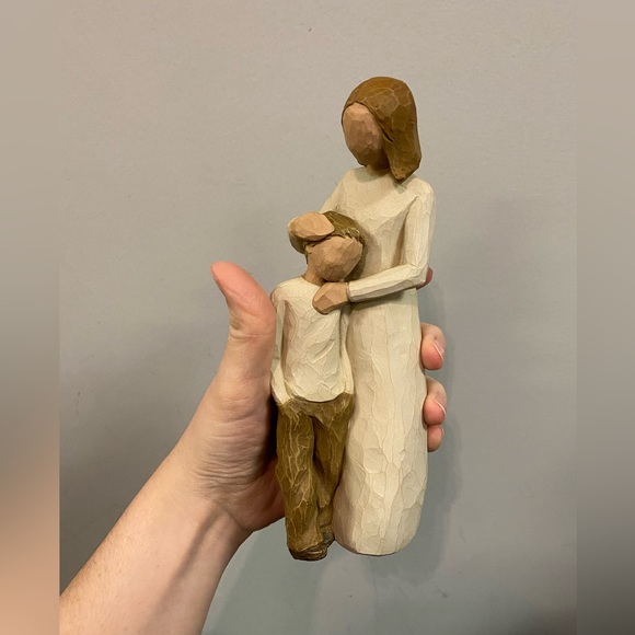 Willow Tree Mother and Son Figurine : Susan Lordi